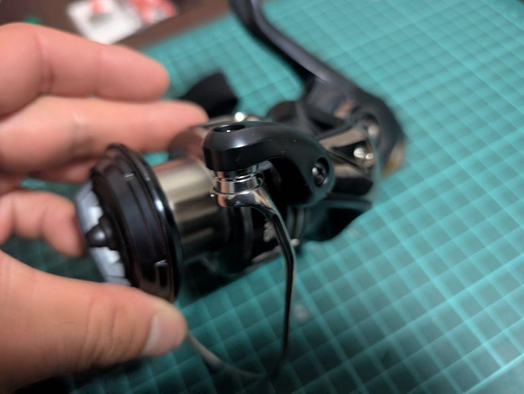 シマノストラディック SW 5000xg