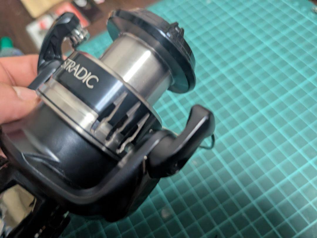 シマノストラディック SW 5000xg