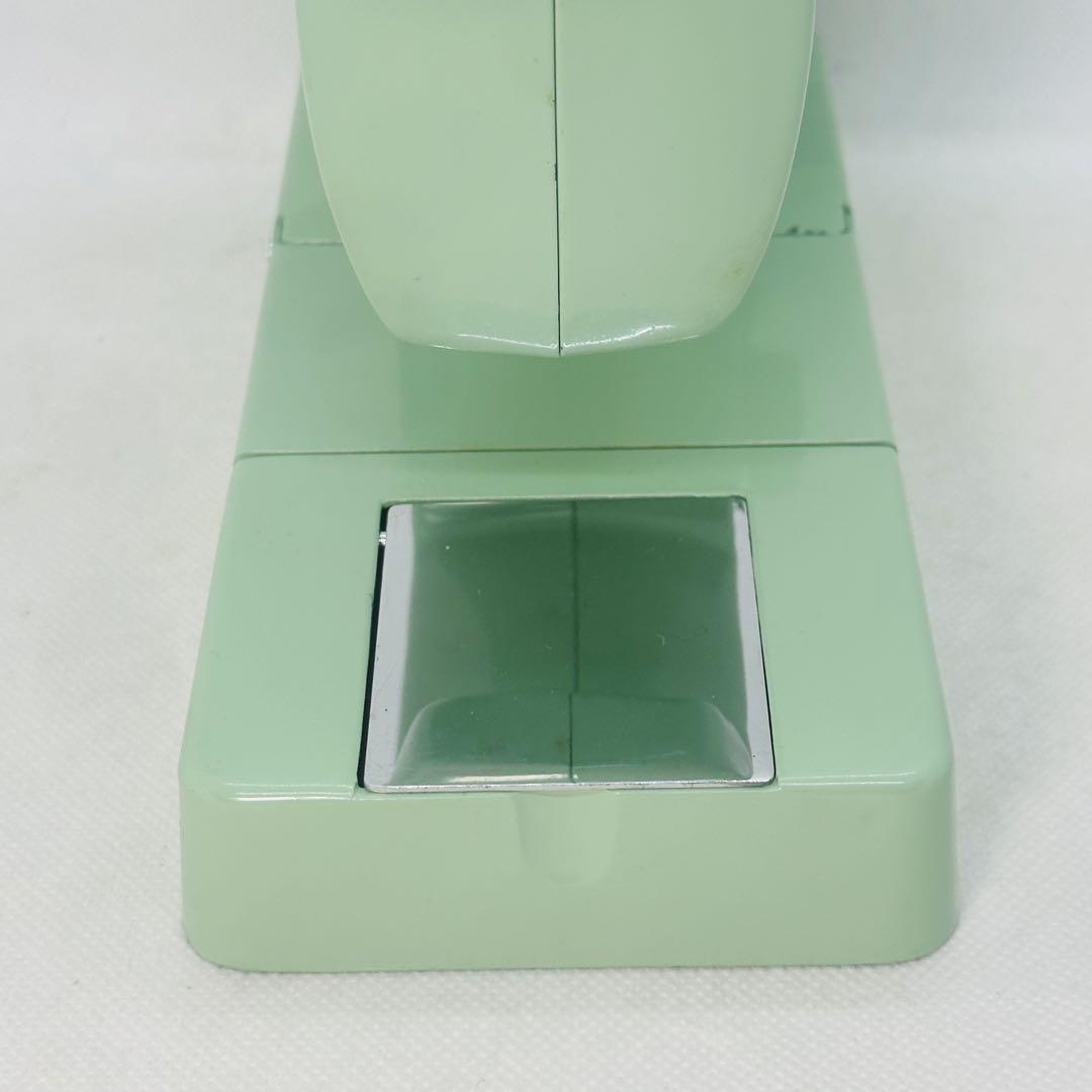美品 ミシン型シガレットケース ブラザー 本社竣工記念 オルゴール 昭和36年