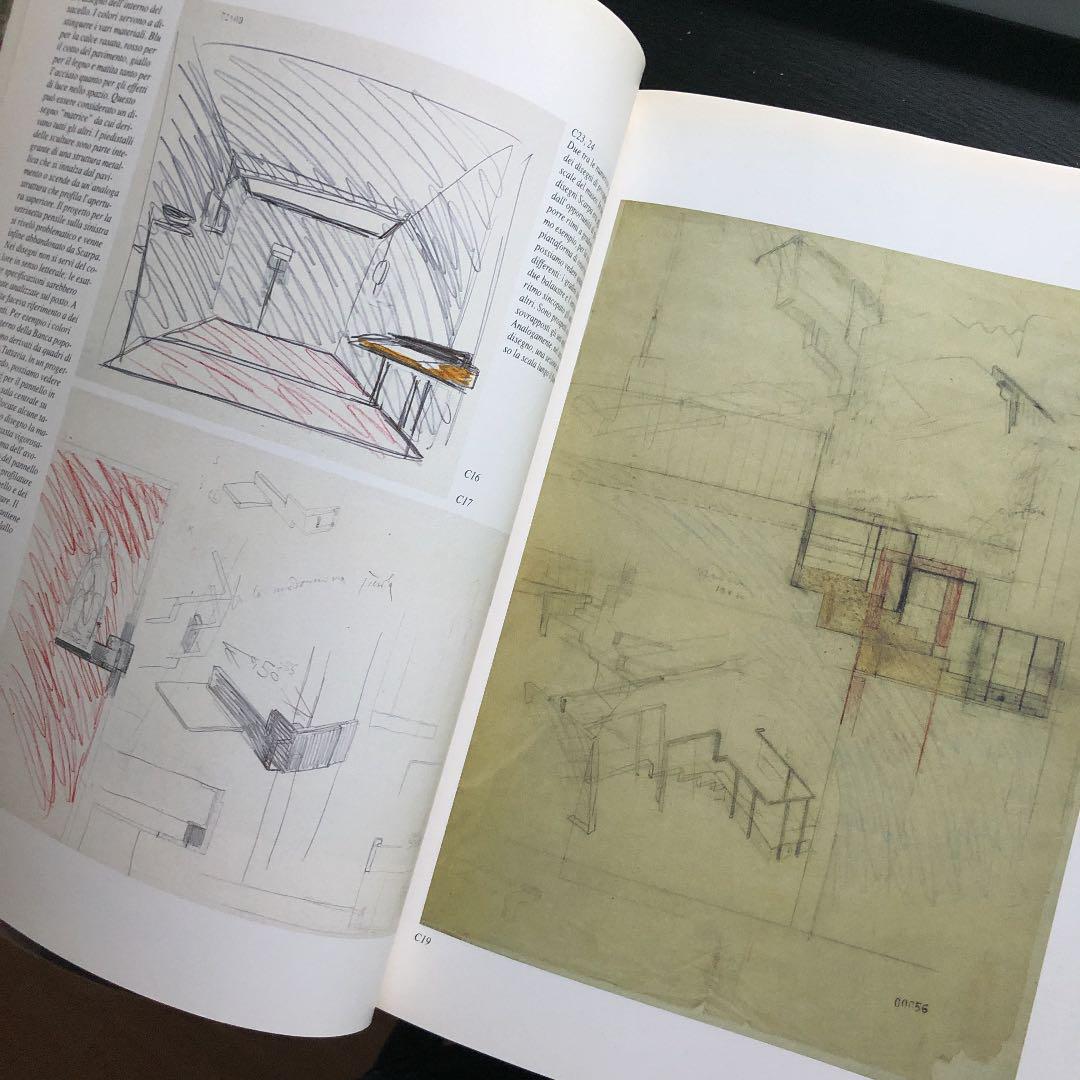 新作2022 Carlo Scarpa & Castelvecchio v1WCU-m11304299471 格安国産