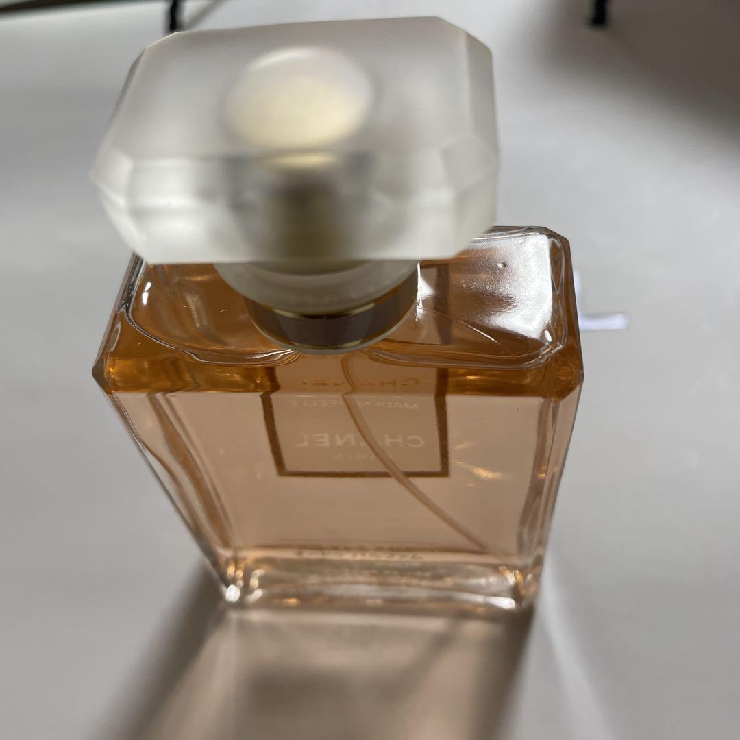 新品！CHANEL 香水 ココ マドモアゼル オードゥパルファ厶 50ml