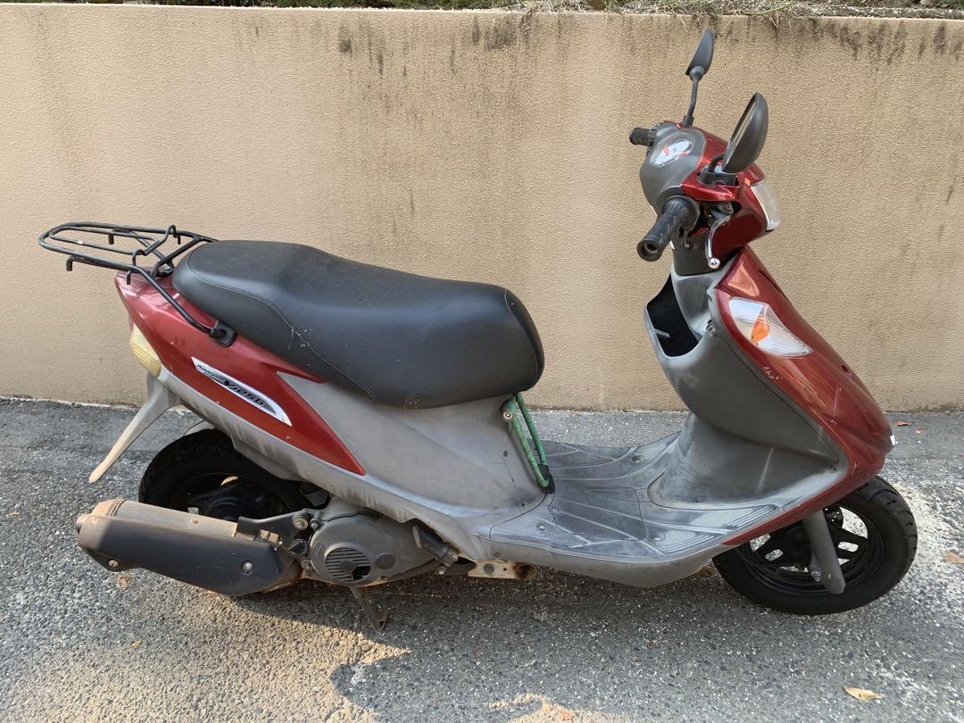 K5 125cc