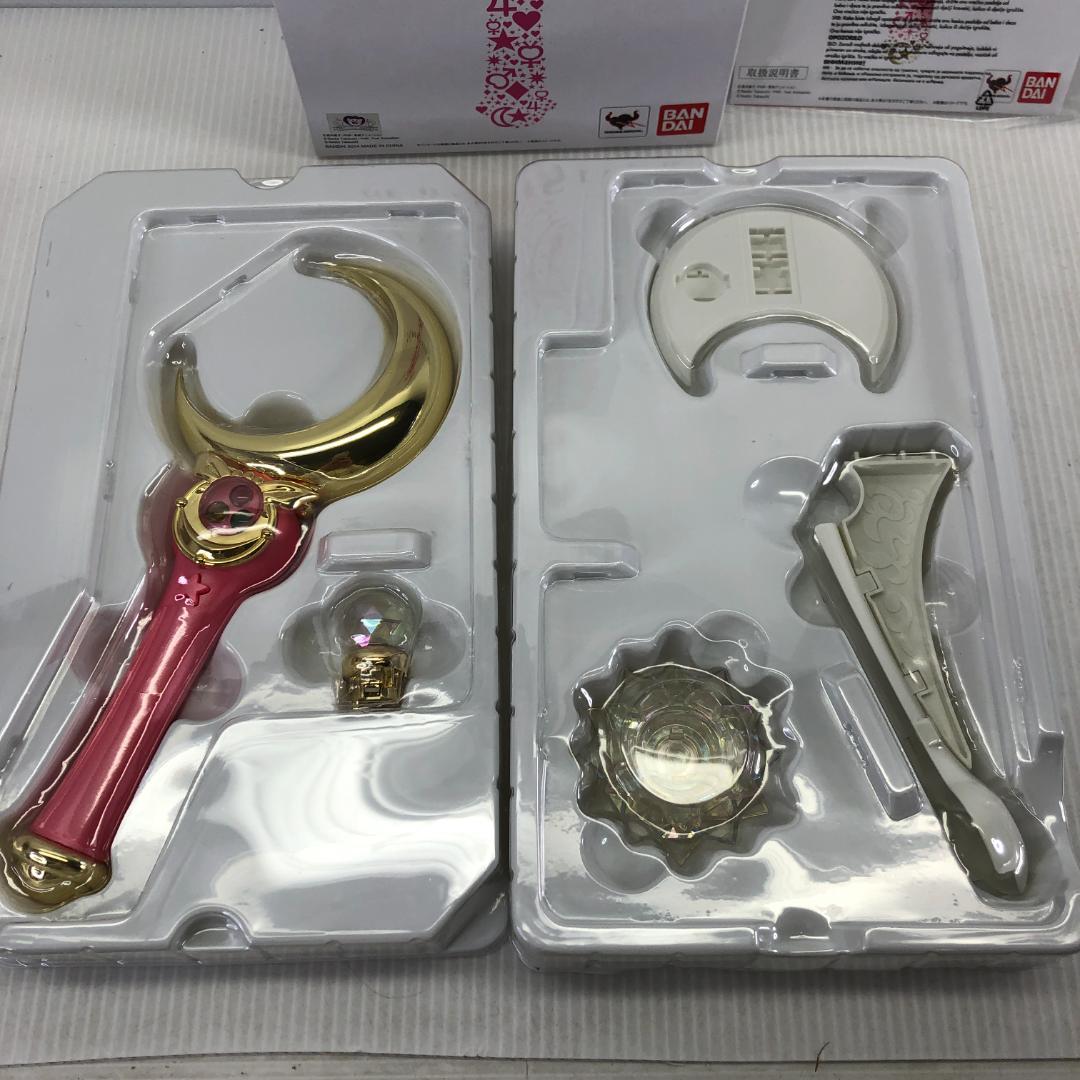 【美品】PROPLICA ムーンスティック 「美少女戦士セーラームーン」 画像2