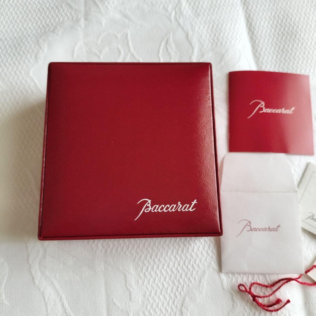 Baccarat バカラ アクセサリーケースのみ 空箱 - メルカリ