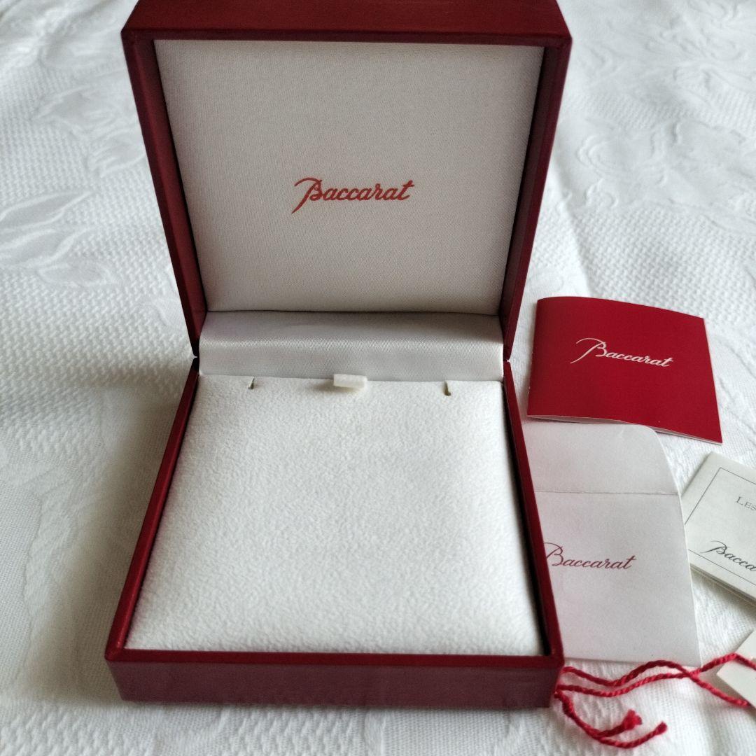 Baccarat 空箱 Baccarat - バカラ 空き箱 箱のみですの通販 by えまりん's shop