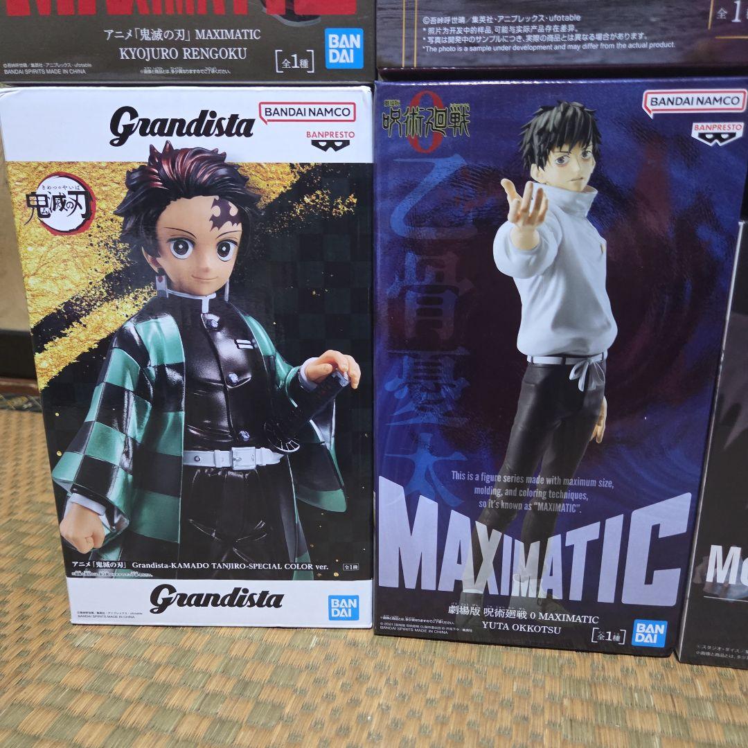 【在庫あり】 プライズフィギュアまとめ売り18体 - メルカリ コミック・アニメ
