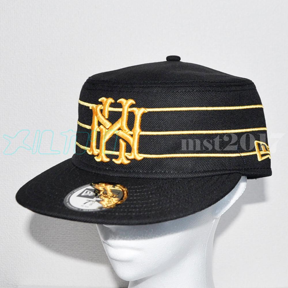 〆NEIGHBORHOOD x NEW ERA (PILL BOX) CAP a
