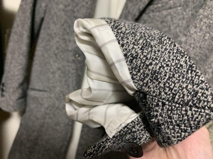 NEW EEL Brand new day coat v7Cfp-m11305970894 国産お得