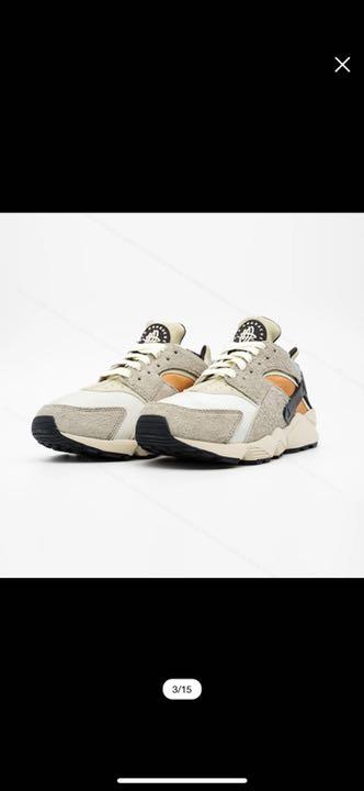 得価お得 完売 NIKE ナイキ エアハラチ AIR HUARACHE 24㎝ V6We4-m11306835168 日本製安い