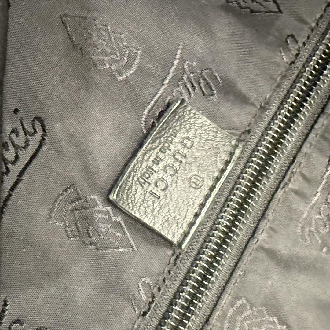 グッチ GUCCI グッチシマ ブリーフケース ビジネスバック GG レザー