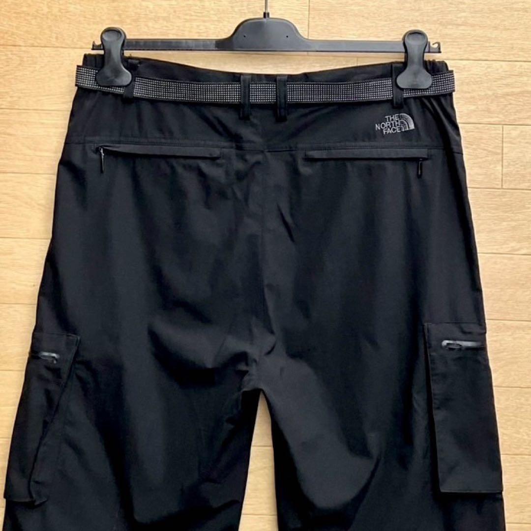 お買い得商店街 L ストレッチ カーゴパンツ ノースフェイス 高品質ショーラー社 パンツ