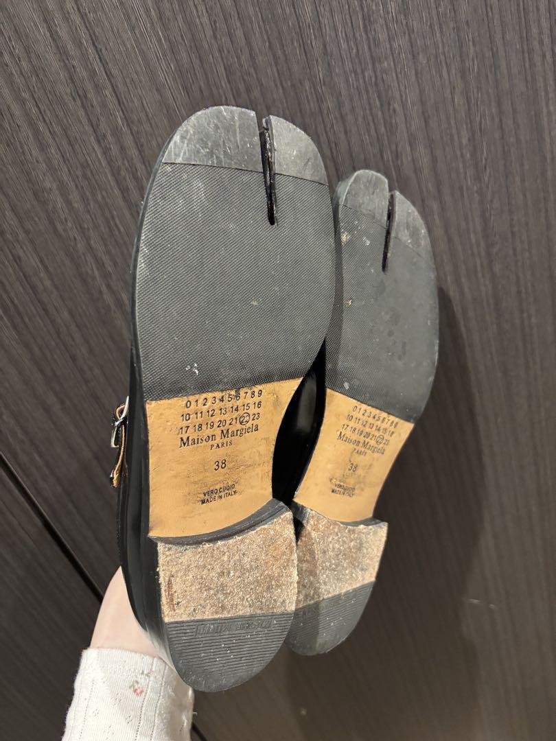 Maison Margiela tabi メリージェーンパンプス 38