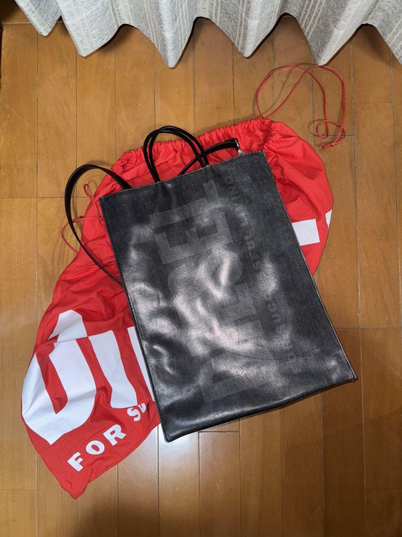 DIESEL 2way バッグ