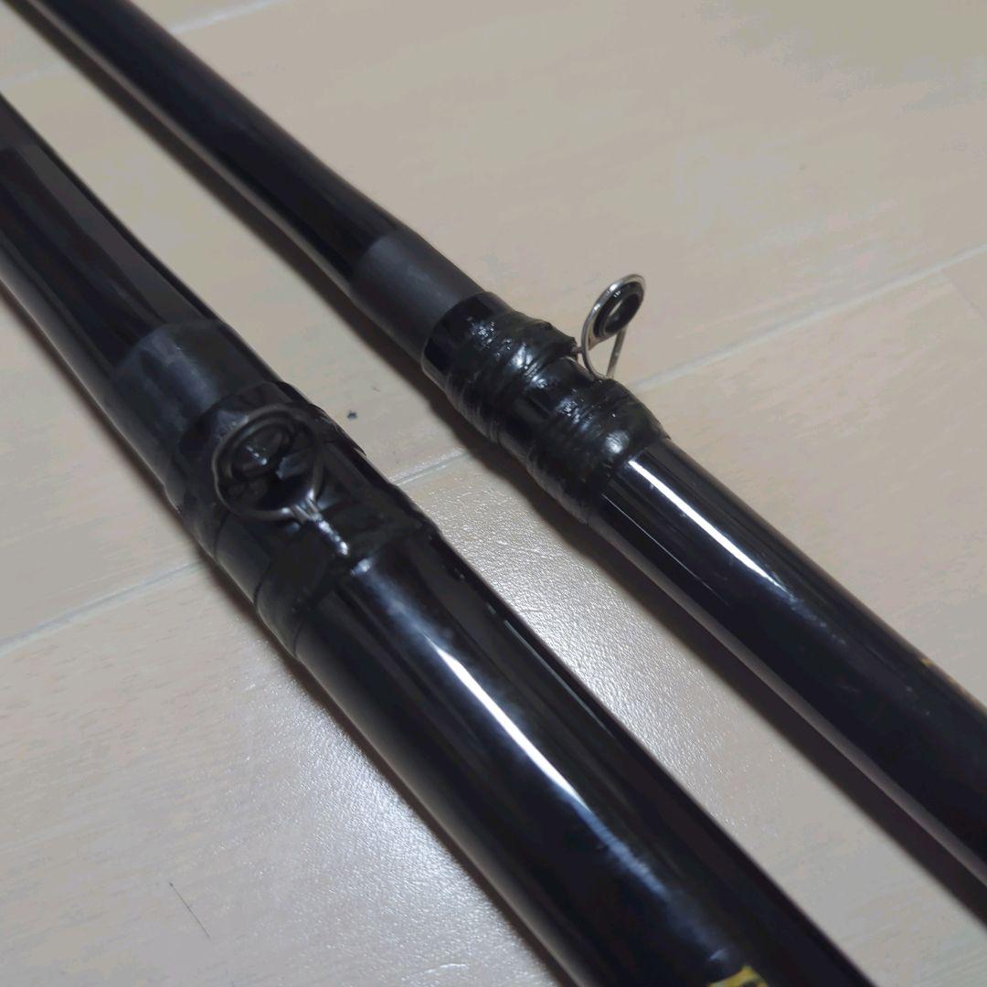 宇崎日新 プロスクエア 2way クロダイ UG 60 54&42 36 2本 ロッド