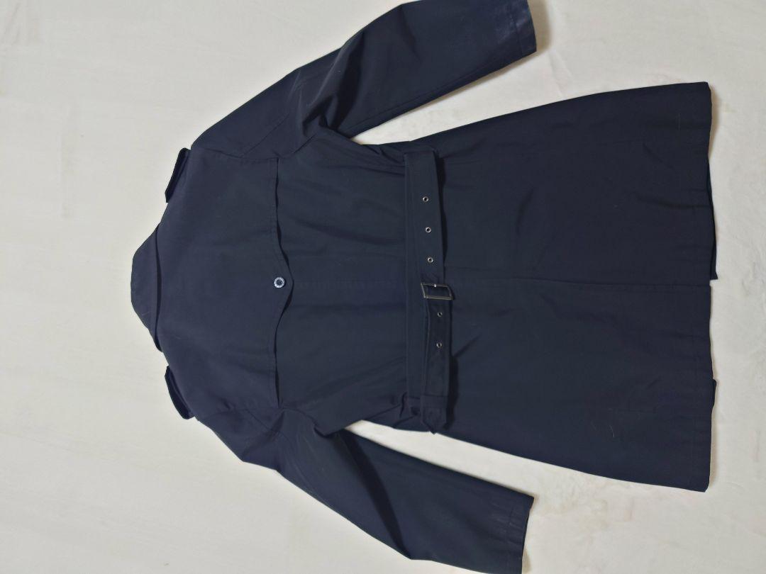 ✨美品希少モデル✨バーバリーブラックレーベル　トレンチコート　ブラック　M 1137583953337-1.jpg