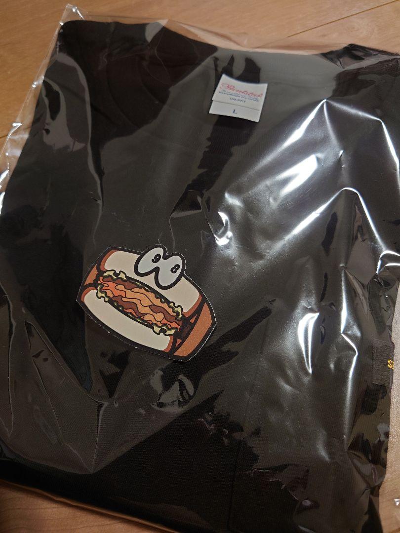 コブクロ　九月八日　Tシャツ　L　ツアトラ　名刺　Cooper　ツアートラック