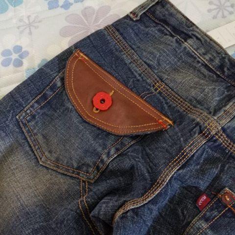 デニム ジーンズ