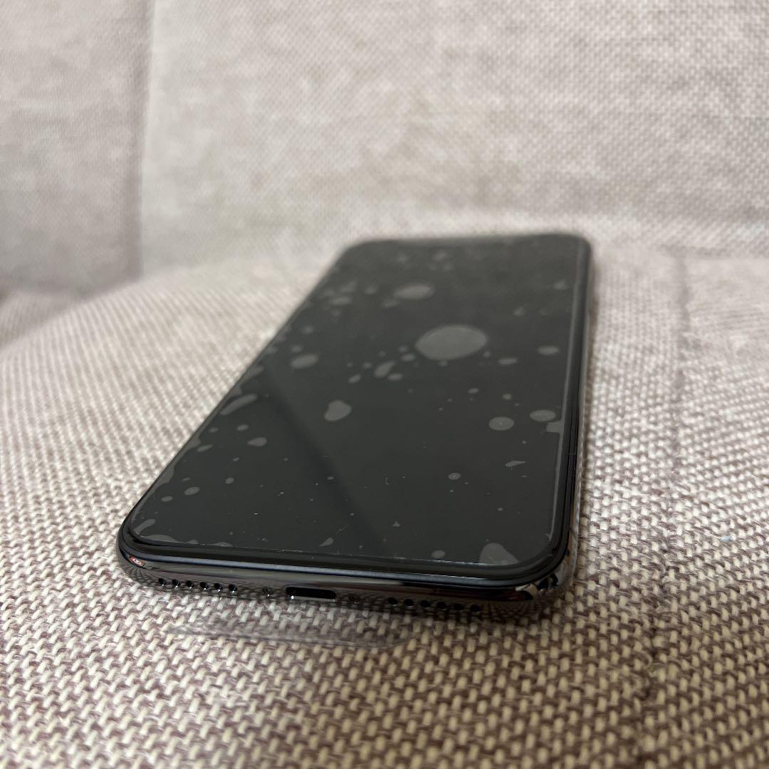 安い高評価 iPhone X スペースグレイ64 GB docomo 未使用 補償交換品 nj9KV-m11309748782 低価SALE