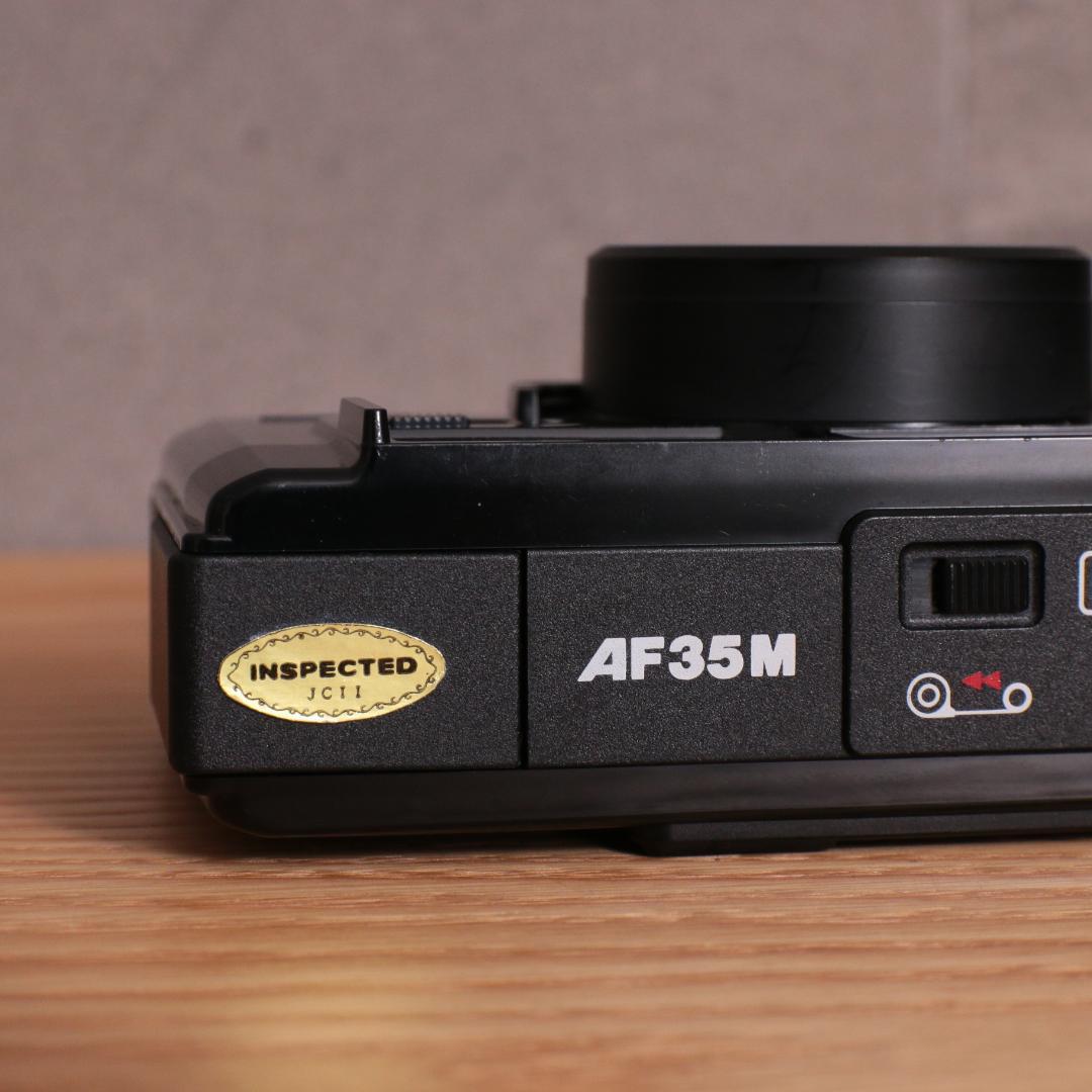 Canon AF35M 初代AutoBoy 純正ストラップ 動作確認済