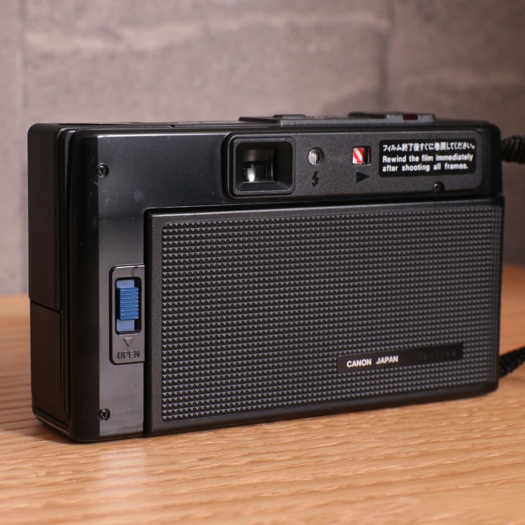 Canon AF35M 初代AutoBoy 純正ストラップ 動作確認済
