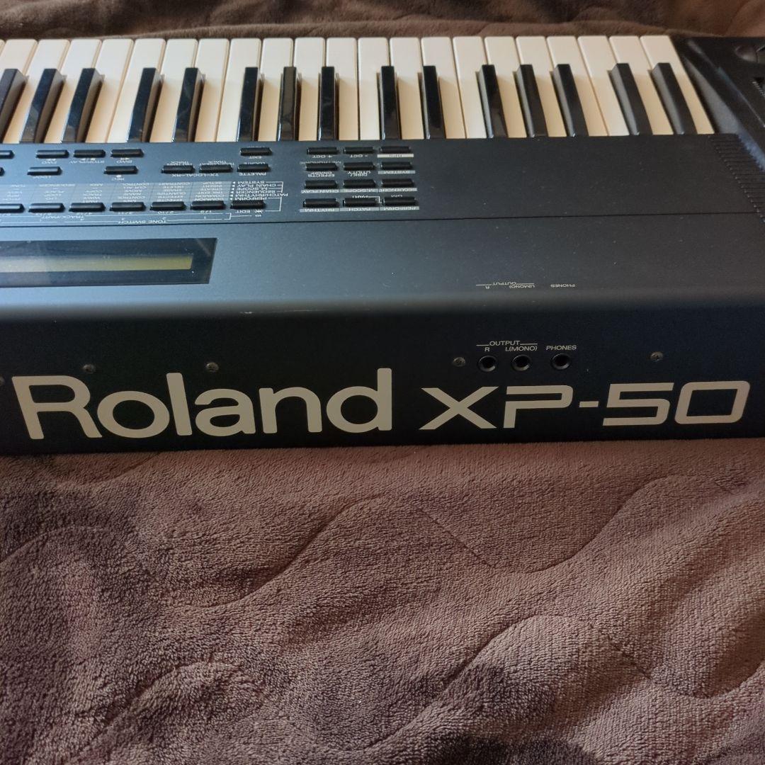 ローランド　xp-50