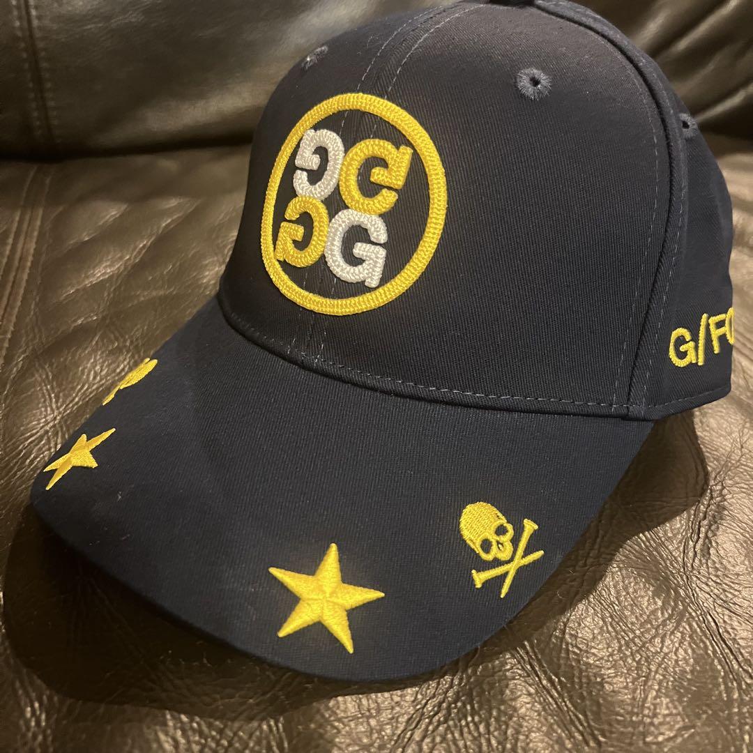 Gfore ジーフォア ゴルフキャップ 4G STRETCH TWILL SNAPBACK