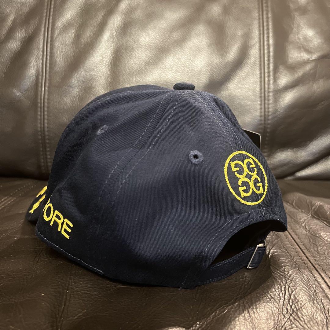 Gfore ジーフォア ゴルフキャップ 4G STRETCH TWILL SNAPBACK