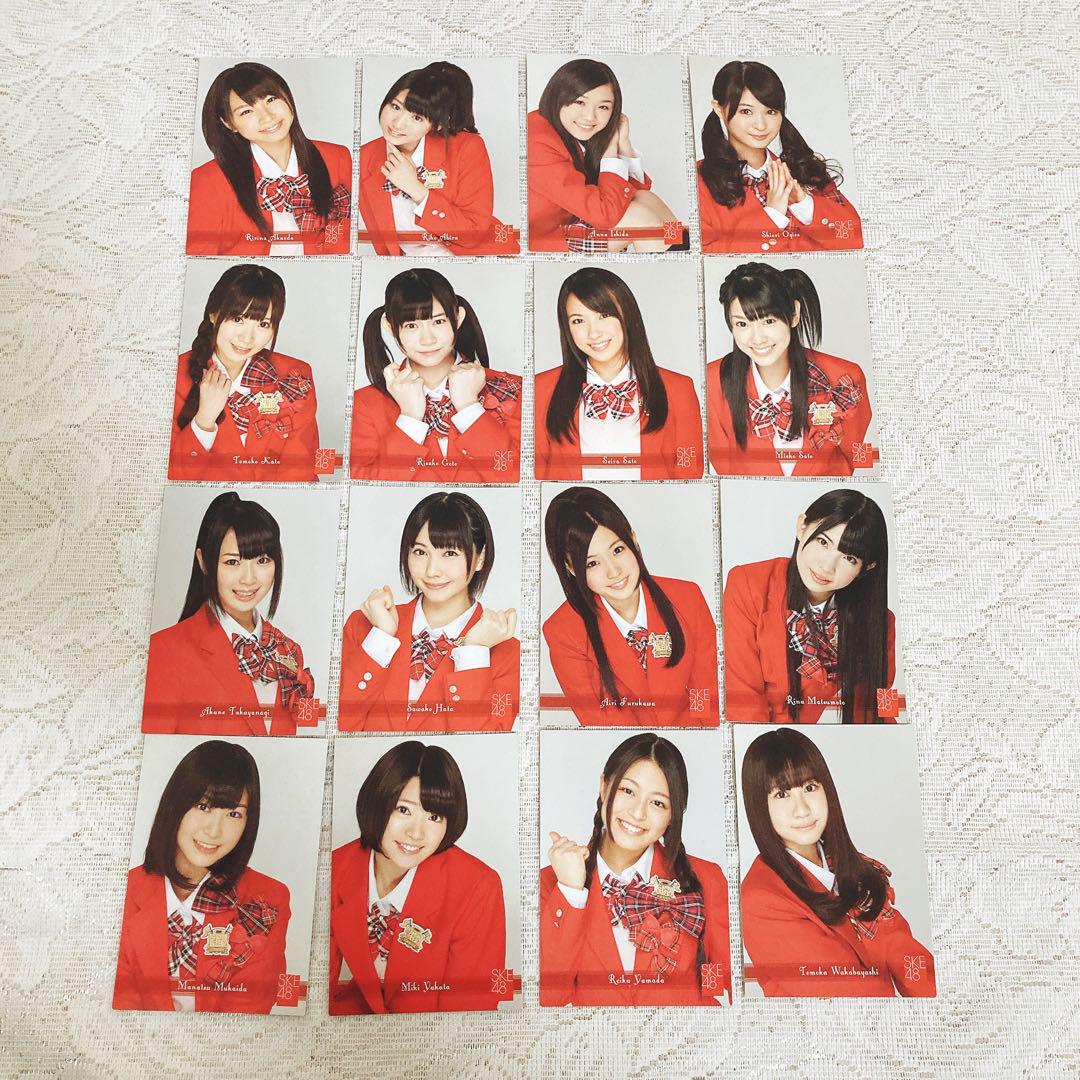 SKE48 Team S トレーディングカード vol.2セット アイドル