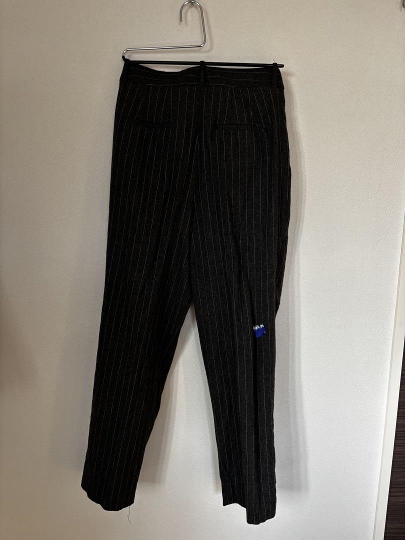 ZARA ADERERROR ストライプ　スラックス