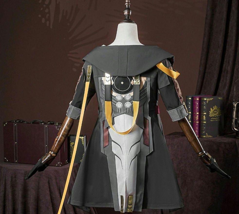 崩壊スターレイル 星 開拓者 コスプレ衣装