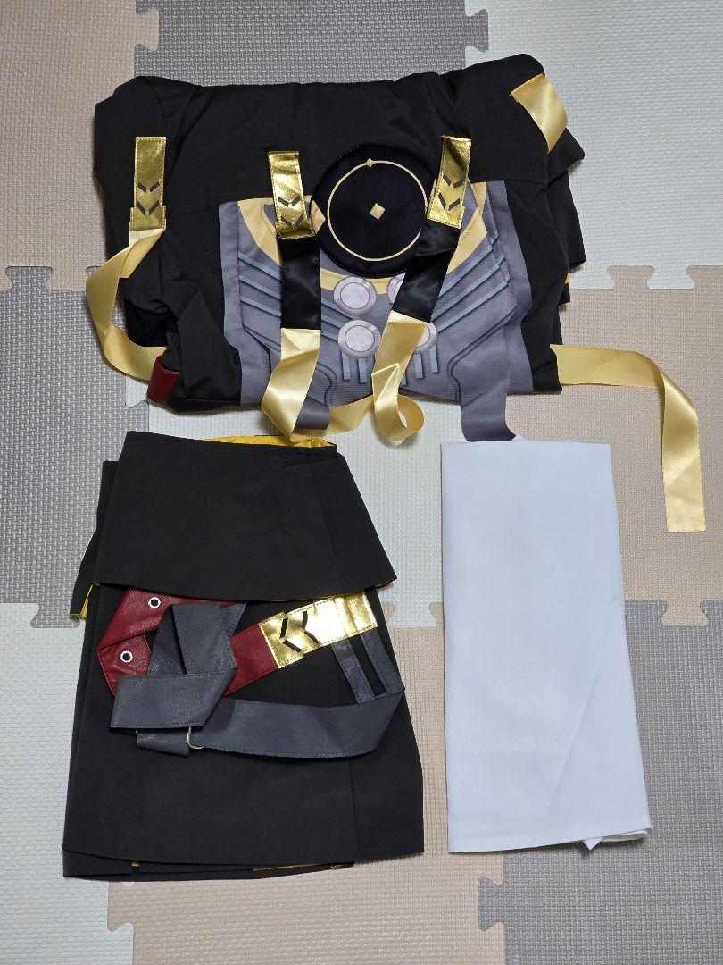 崩壊スターレイル 星 開拓者 コスプレ衣装