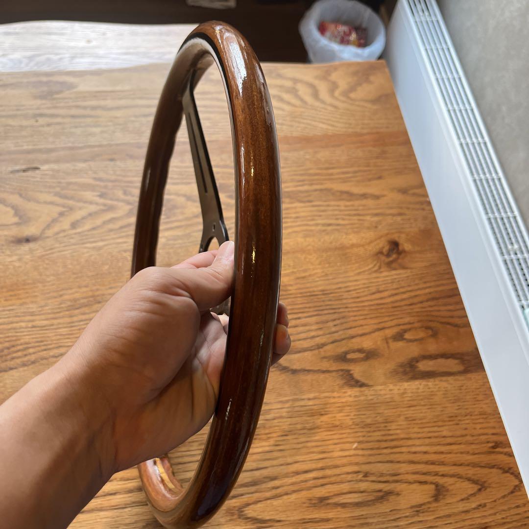 ナルディ NARDI 正規品 36パイ クラシック ウッド ステアリング