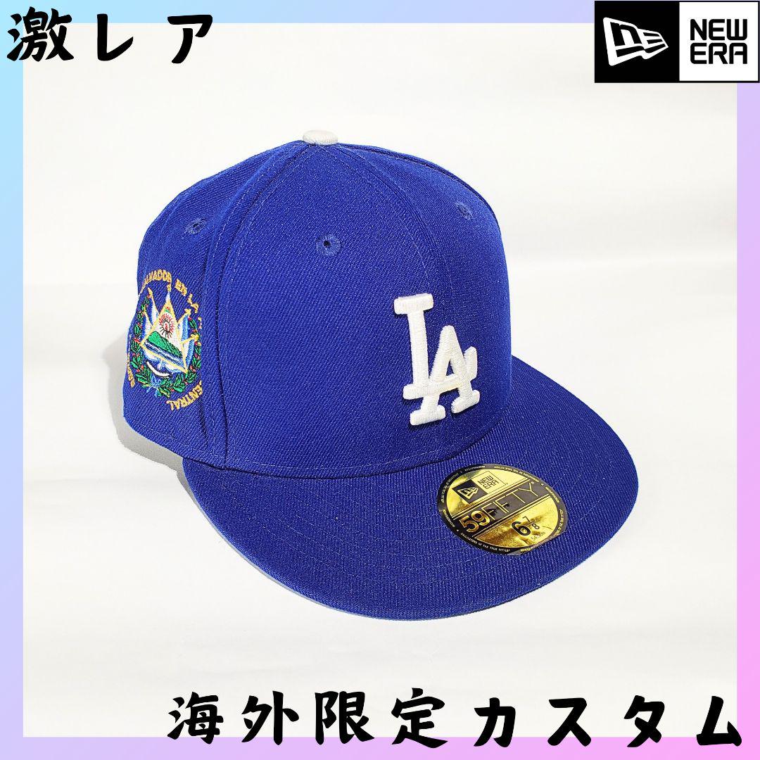 ニューエラ 59fifty ドジャース