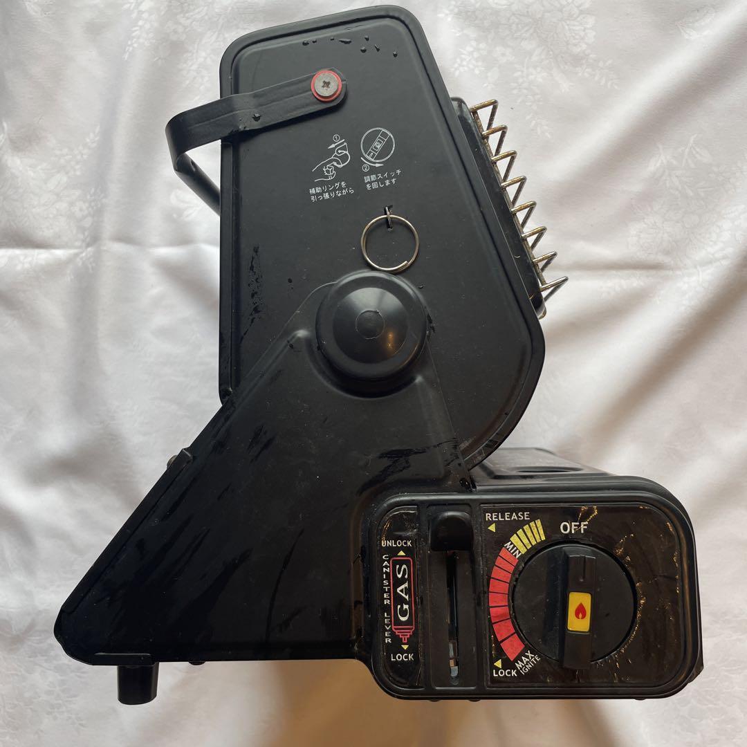 カセットガスストーブ マイ暖