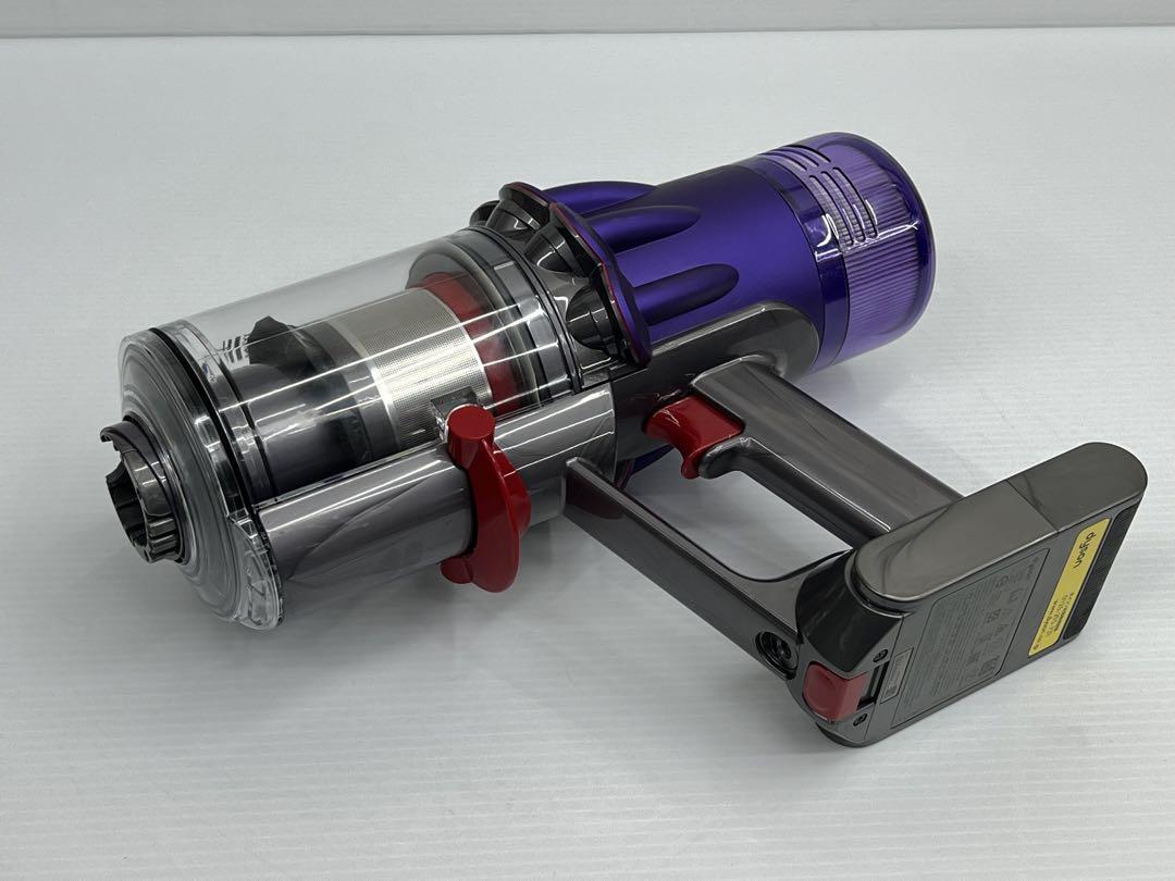 ダイソン　掃除機　dyson デジタルスリムV8 SV18 本体　バッテリー付き