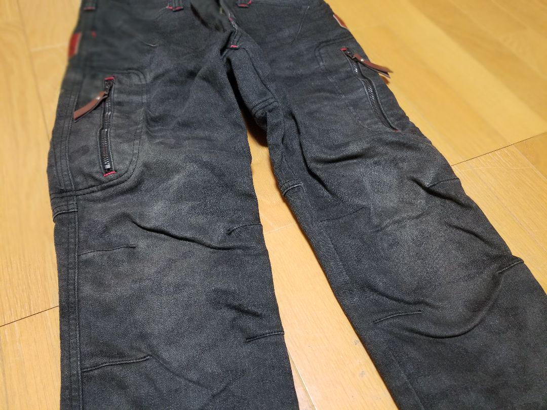 クシタニ　コーデュラデニム　30インチ　kushitani