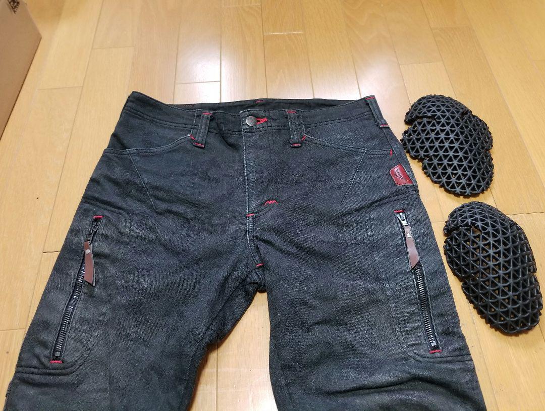 クシタニ　コーデュラデニム　30インチ　kushitani