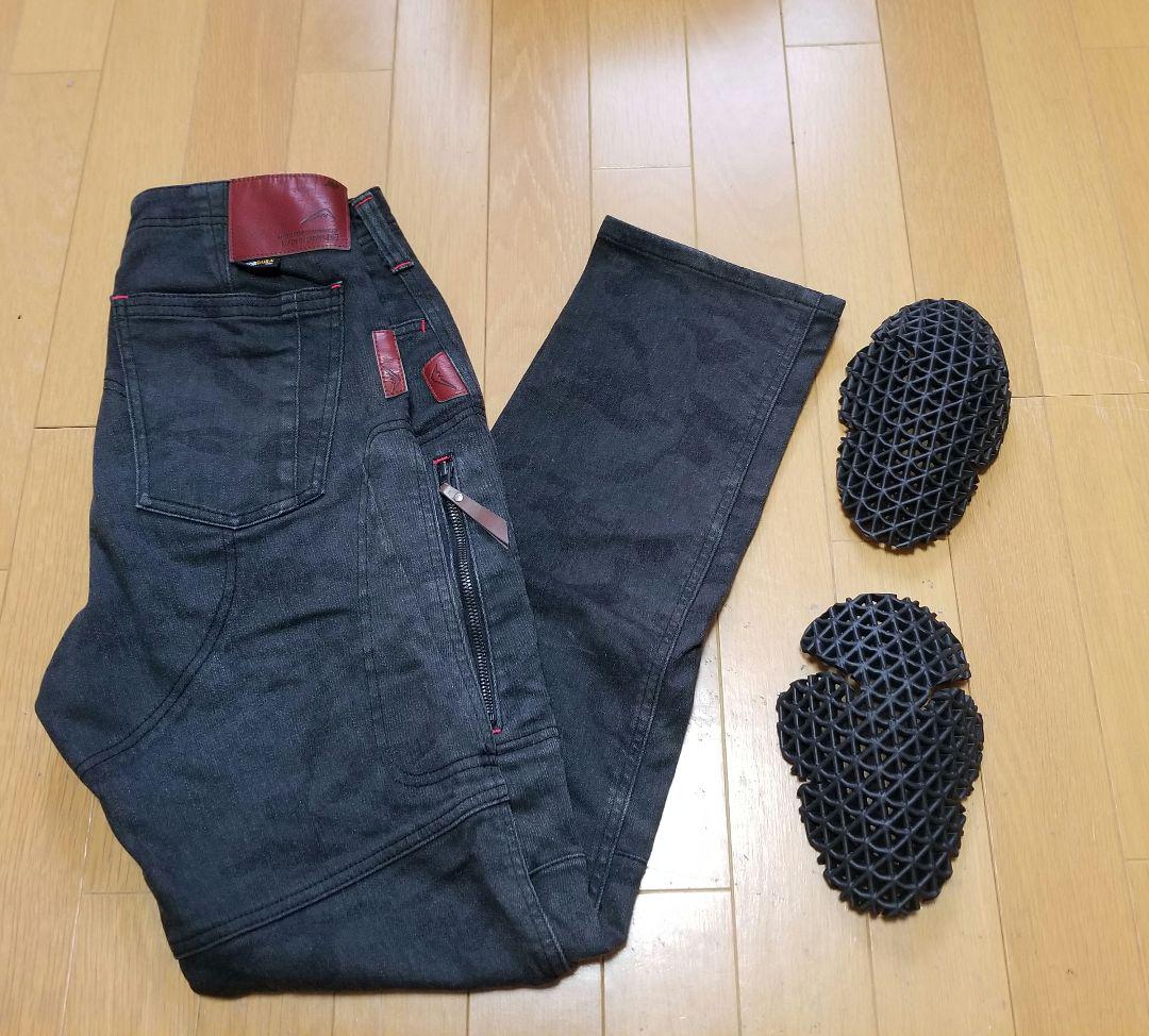 クシタニ　コーデュラデニム　30インチ　kushitani