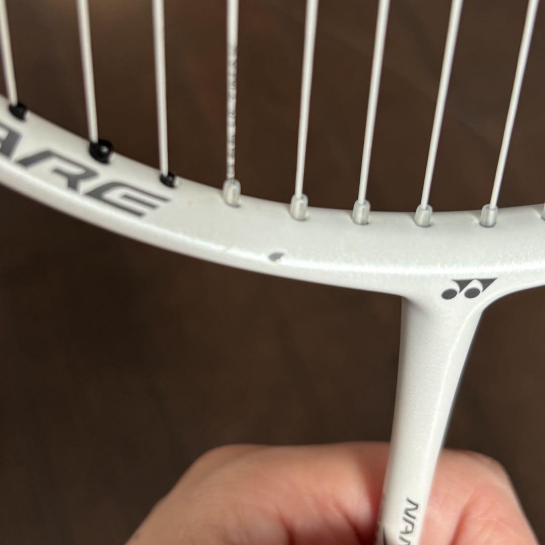 YONEX ナノフレア400 バドミントンラケット 4UG6
