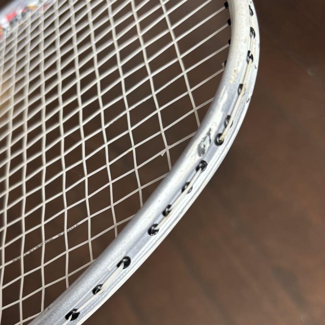 YONEX ナノフレア400 バドミントンラケット 4UG6