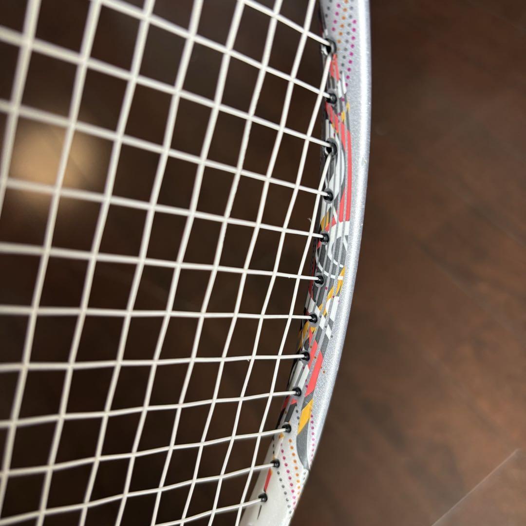 YONEX ナノフレア400 バドミントンラケット 4UG6