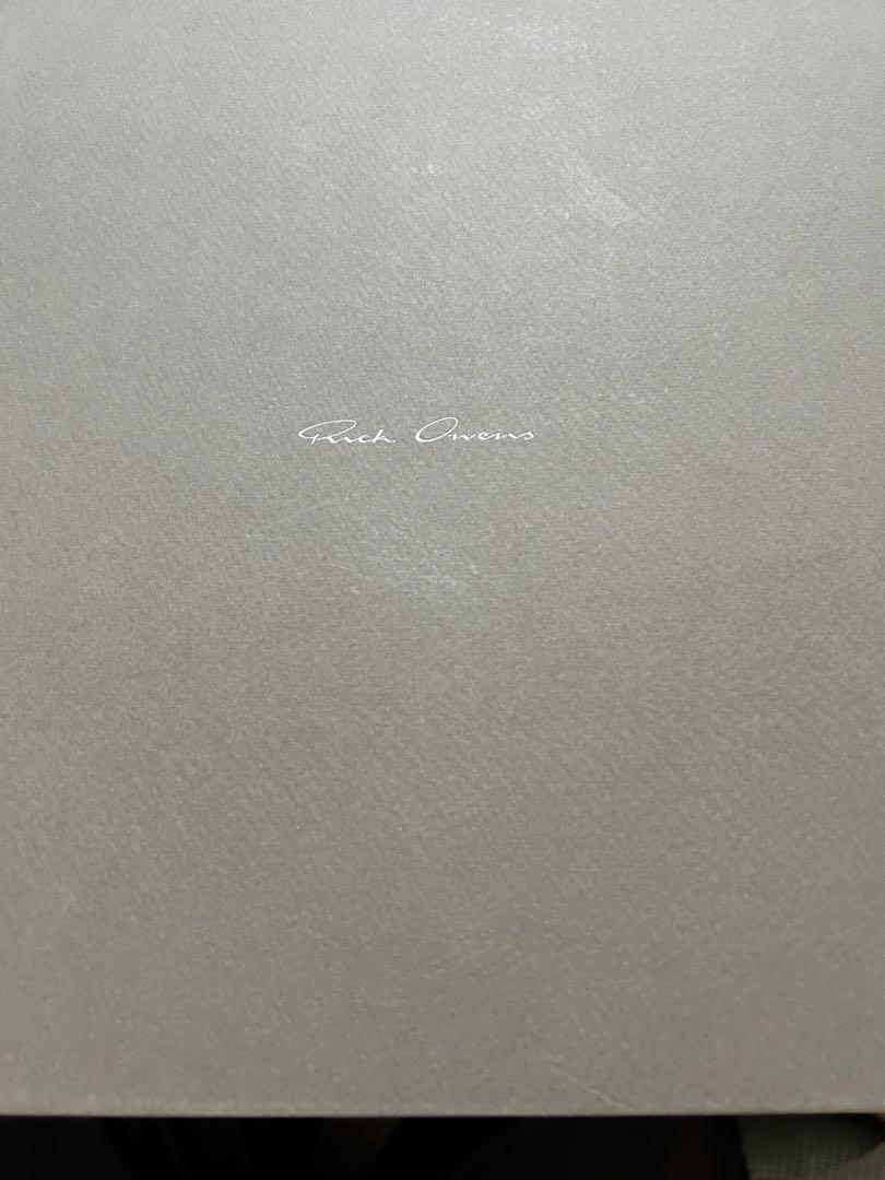 Rick Owens クリアソール ミュール 42 即日発送 画像3