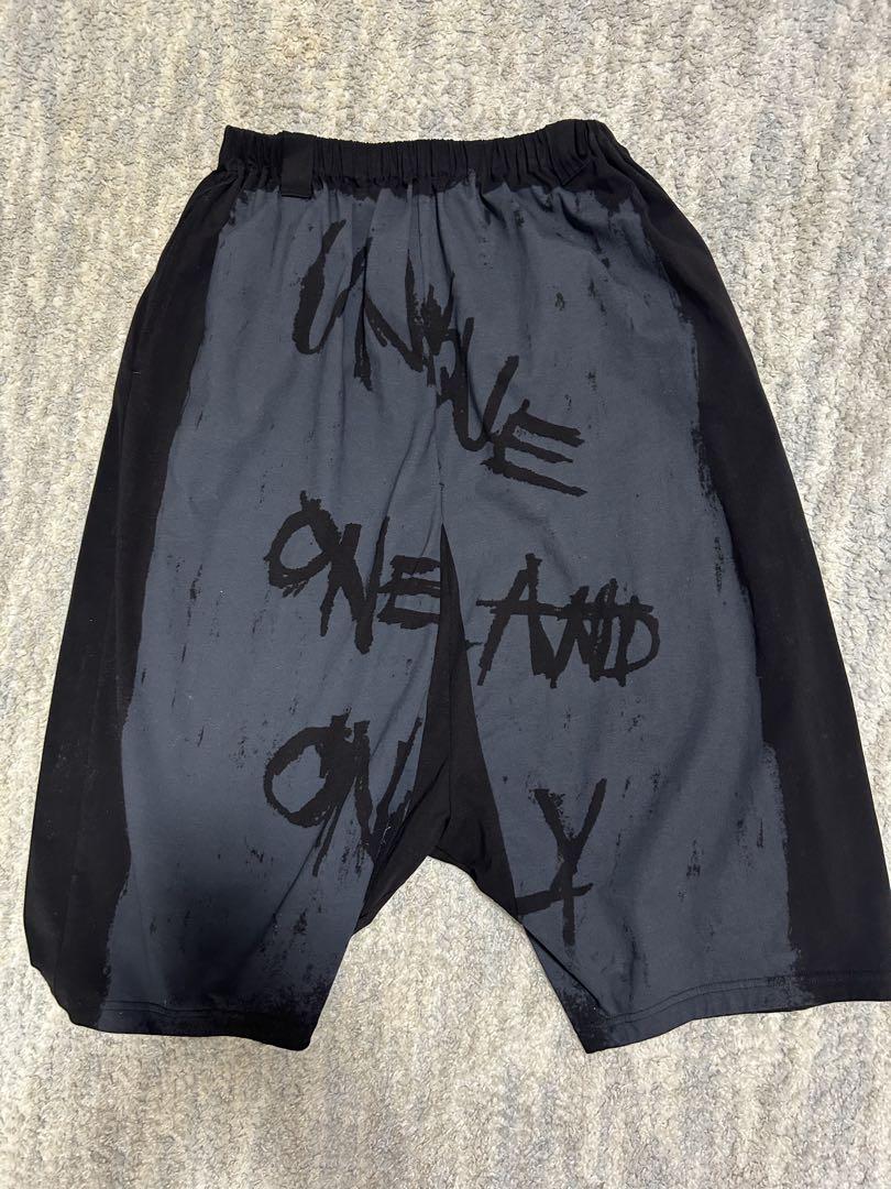 タマキニイメ サルエルパンツ タルンパンツ イエロー系 Long qn6