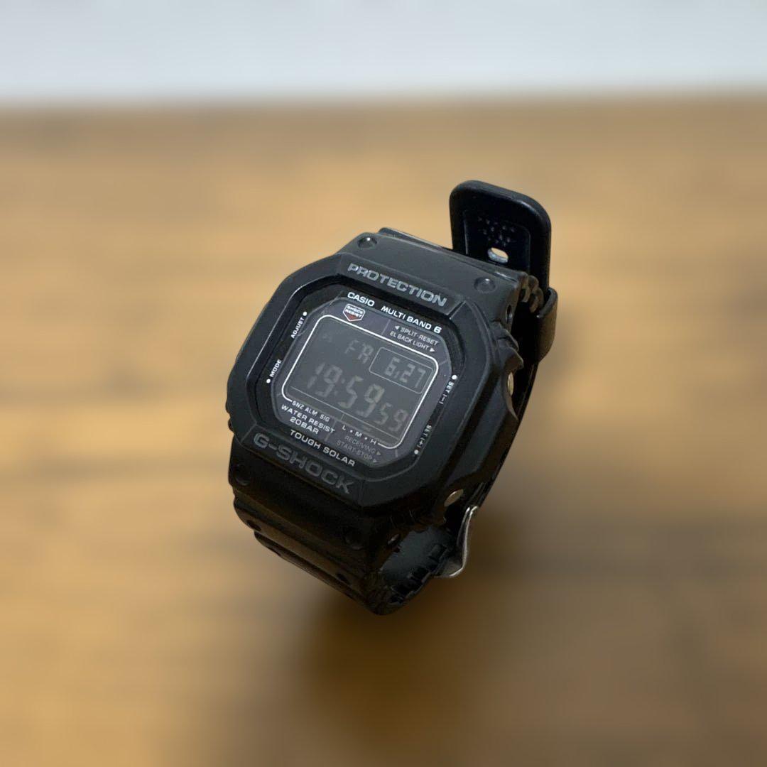 時計 CASIO G-SHOCK gw-m5610