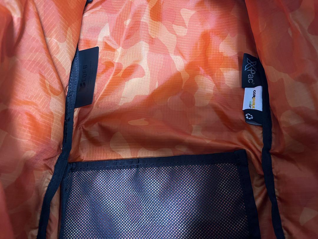 CODE OF BELL X-PAX EVO  メッセンジャーバッグ