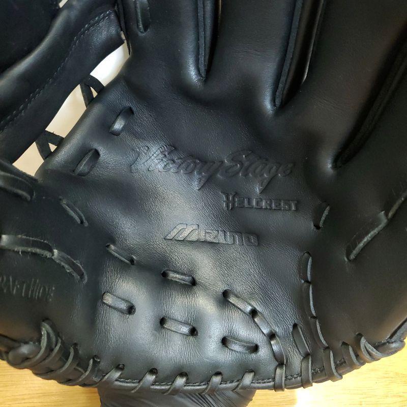 ミズノ ヘルクレスト 限定モデル Mizuno 一般用 内野用 軟式グローブ
