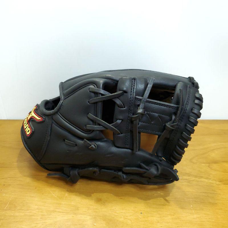 ミズノ ヘルクレスト 限定モデル Mizuno 一般用 内野用 軟式グローブ
