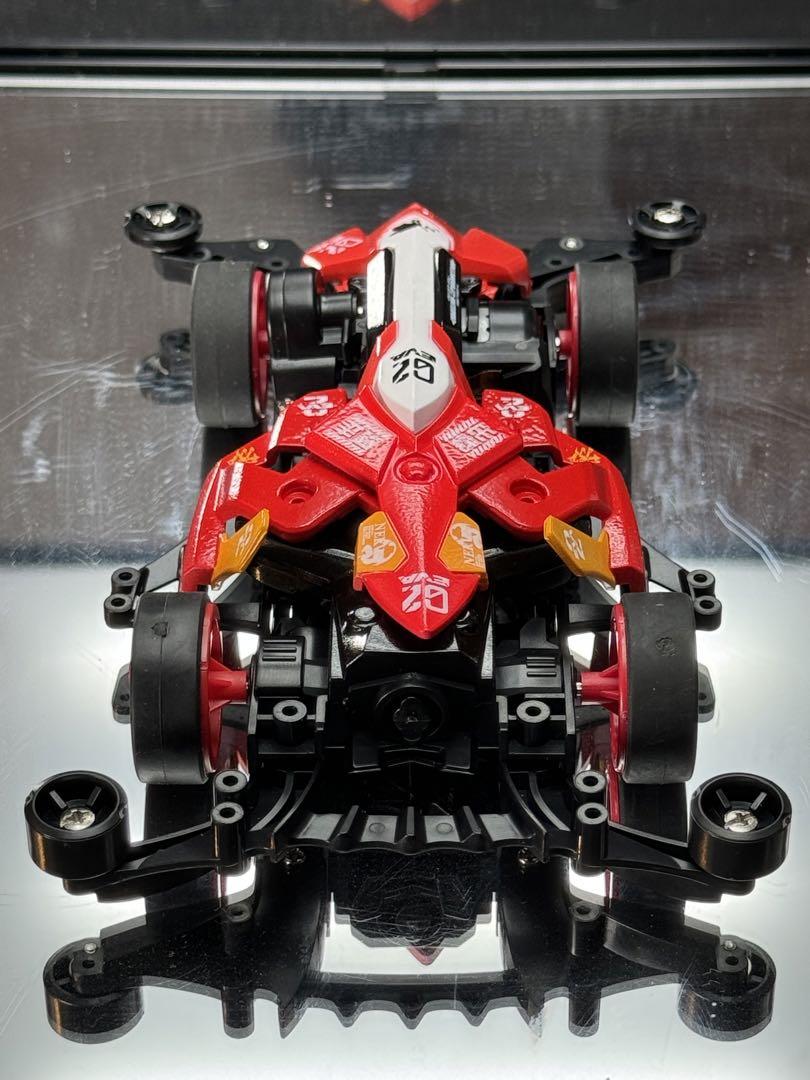 マッハフレーム