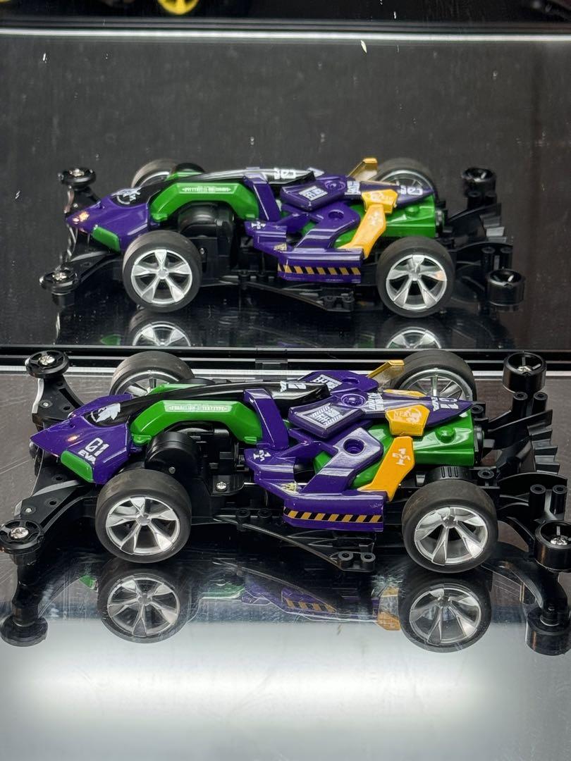 マッハフレーム
