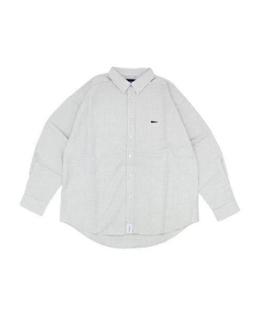 DESCENDANT KENNEDY\'S OXFORD STRIPE SHIRT